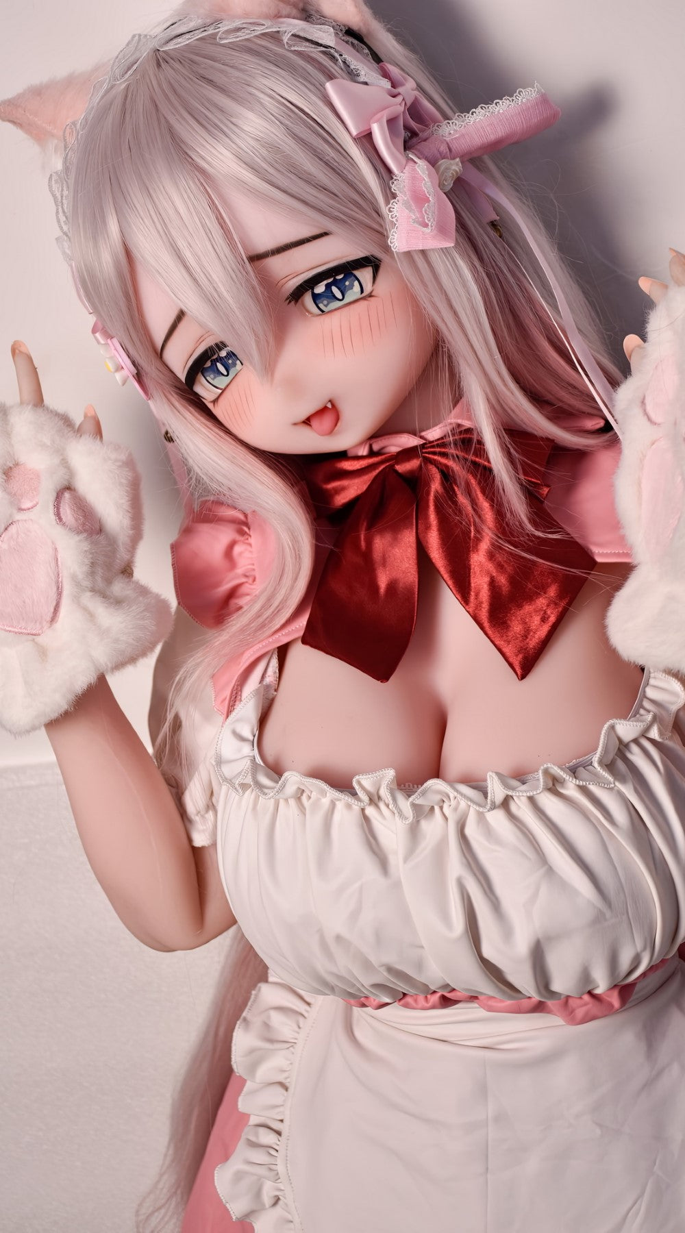 Utagawa Miki Sex doll (Elsa Babe 148cm Rad051 silicone)