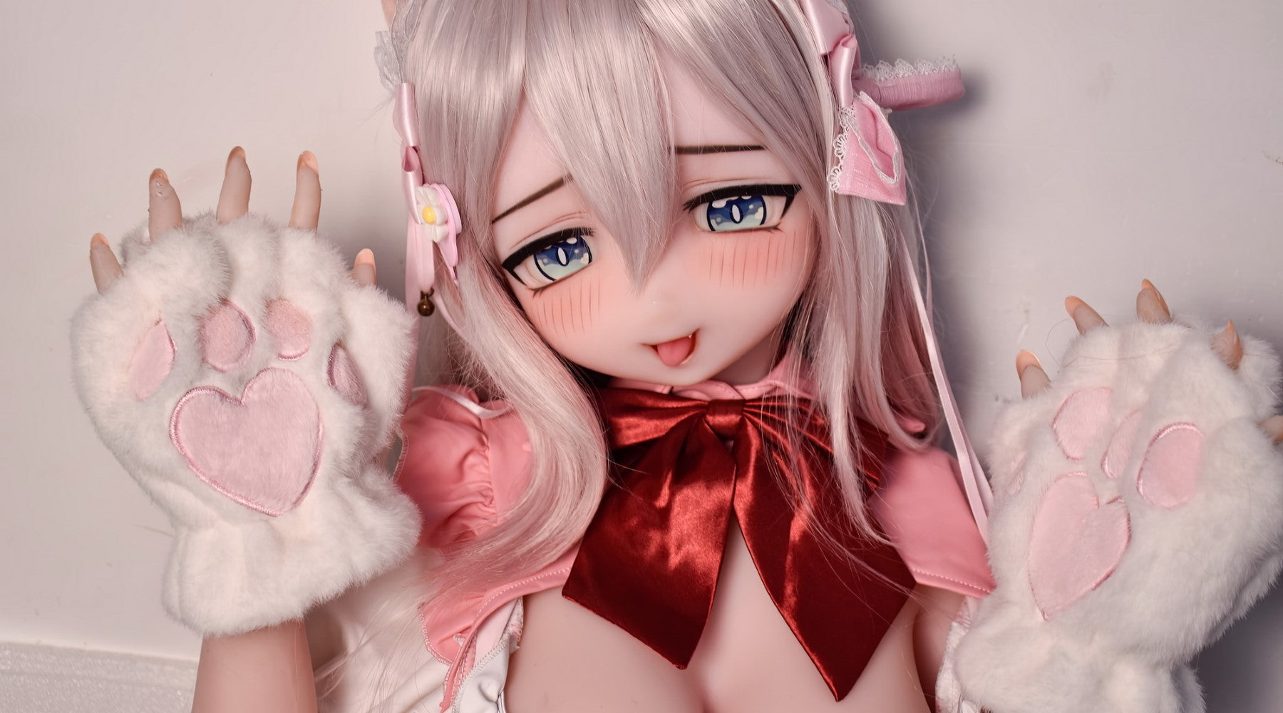 Utagawa Miki Sex doll (Elsa Babe 148cm Rad051 silicone)