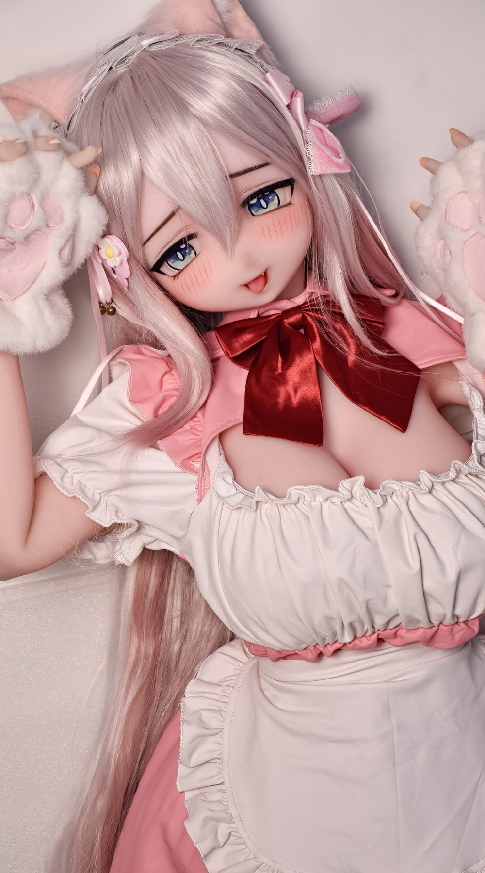 Sex Doll Utagawa Miki (Elsa Babe 148 cm RAD051 silikon)