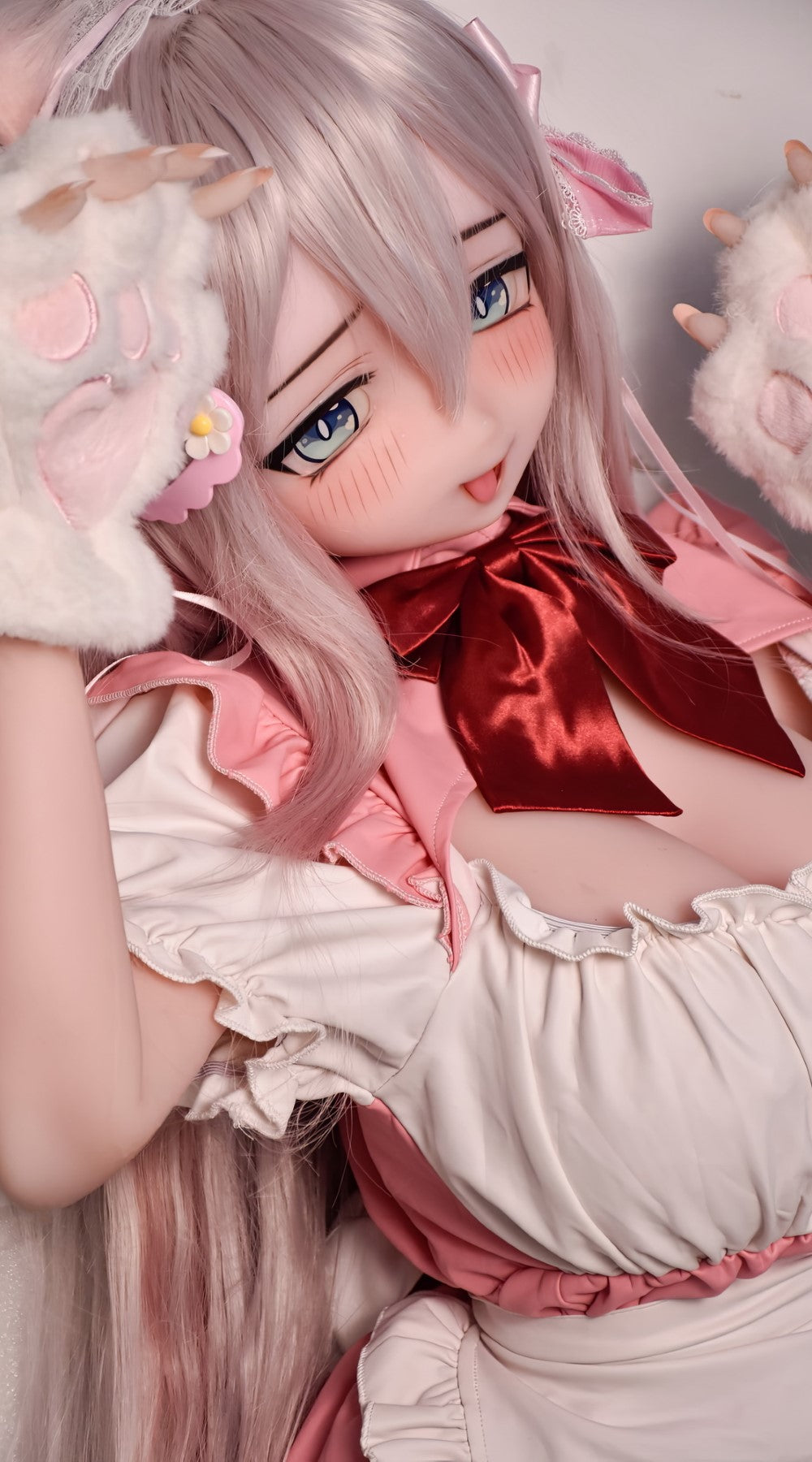 Sex Doll Utagawa Miki (Elsa Babe 148 cm RAD051 silikon)