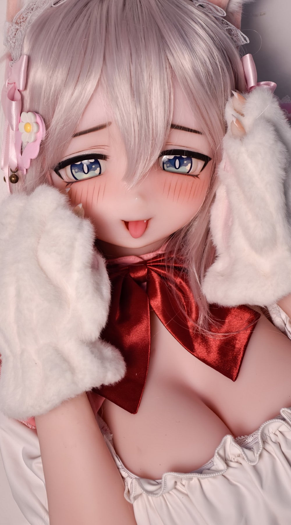 Utagawa Miki Sex doll (Elsa Babe 148cm Rad051 silicone)