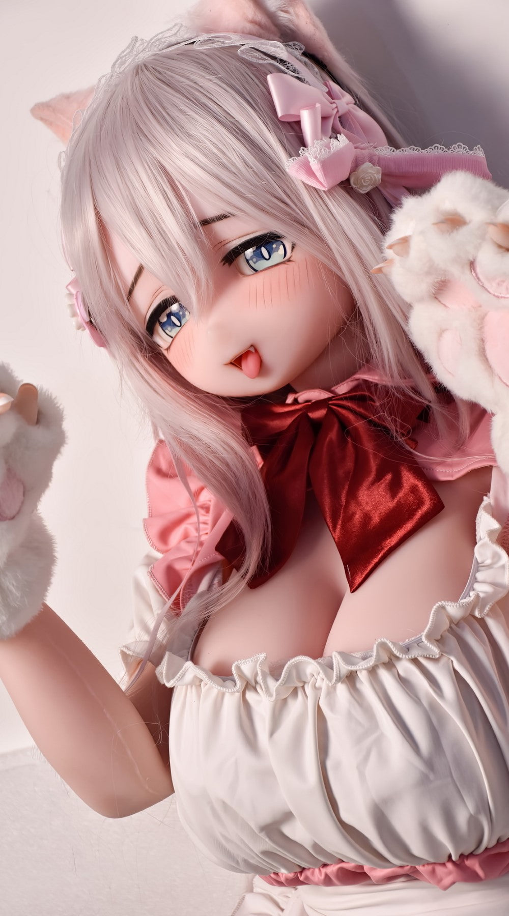 Sex Doll Utagawa Miki (Elsa Babe 148 cm RAD051 silikon)