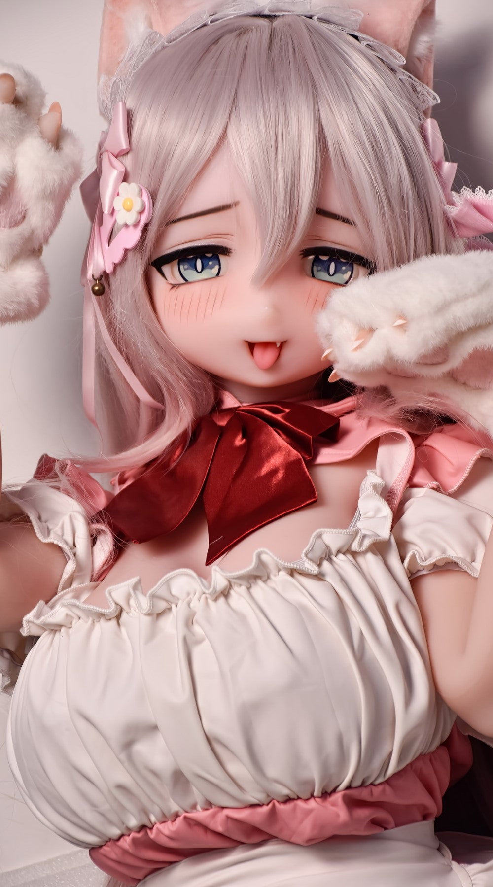 Sex Doll Utagawa Miki (Elsa Babe 148 cm RAD051 silikon)