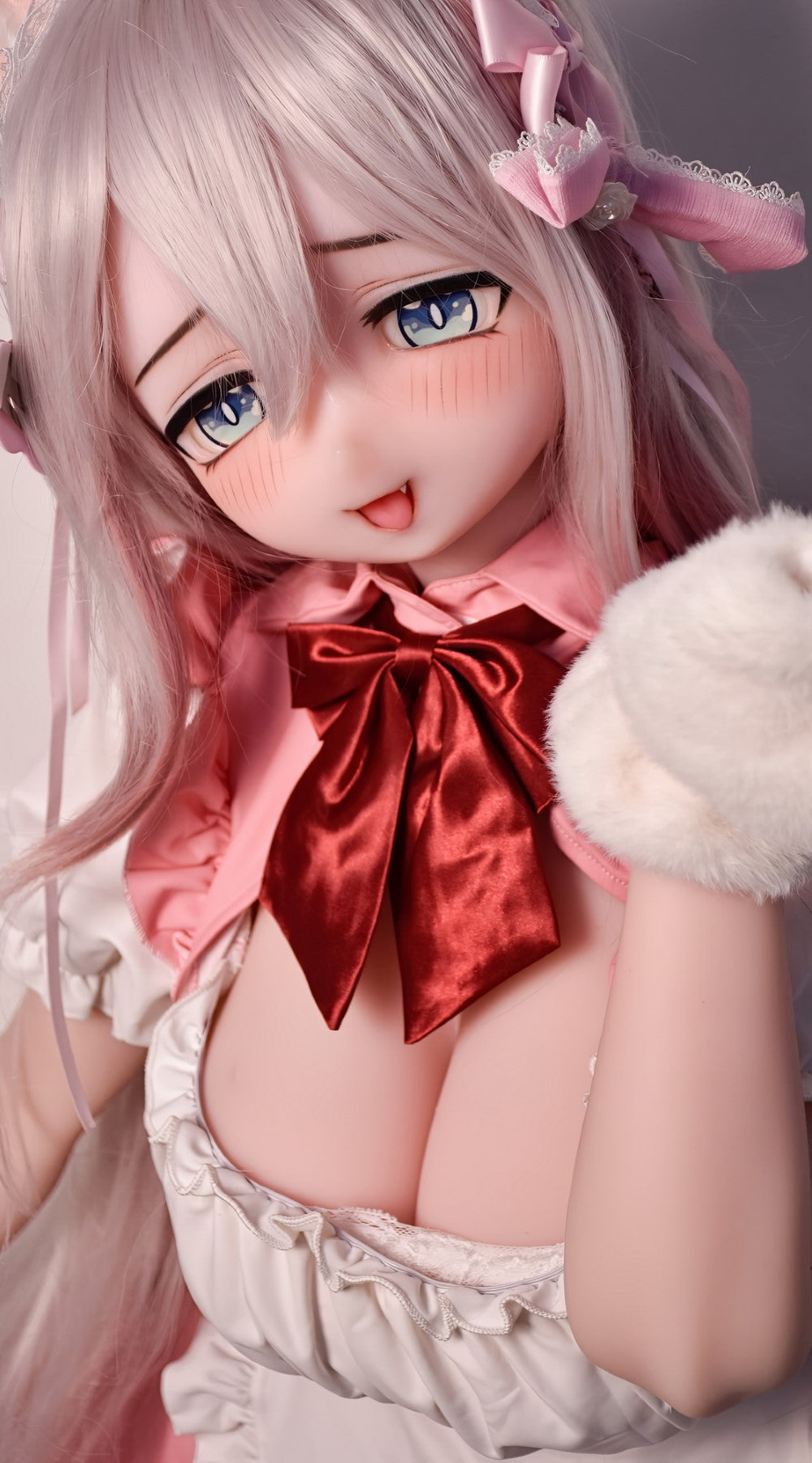 Utagawa Miki Sex doll (Elsa Babe 148cm Rad051 silicone)