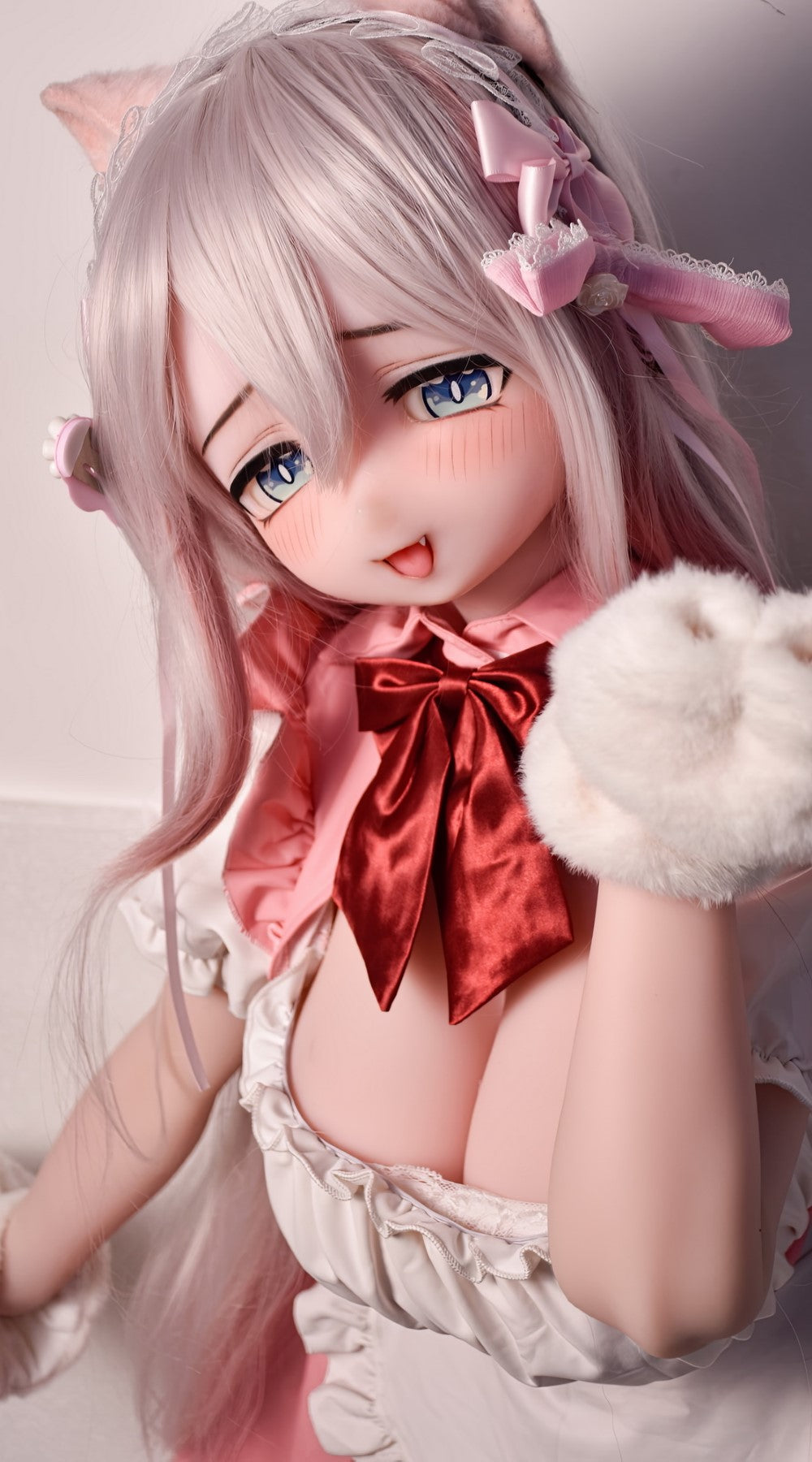 Utagawa Miki Sex doll (Elsa Babe 148cm Rad051 silicone)