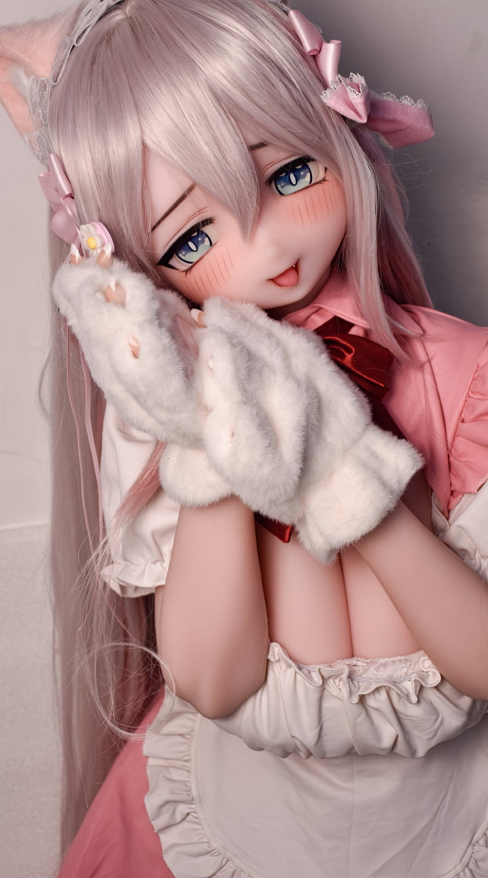 Utagawa Miki Sex doll (Elsa Babe 148cm Rad051 silicone)