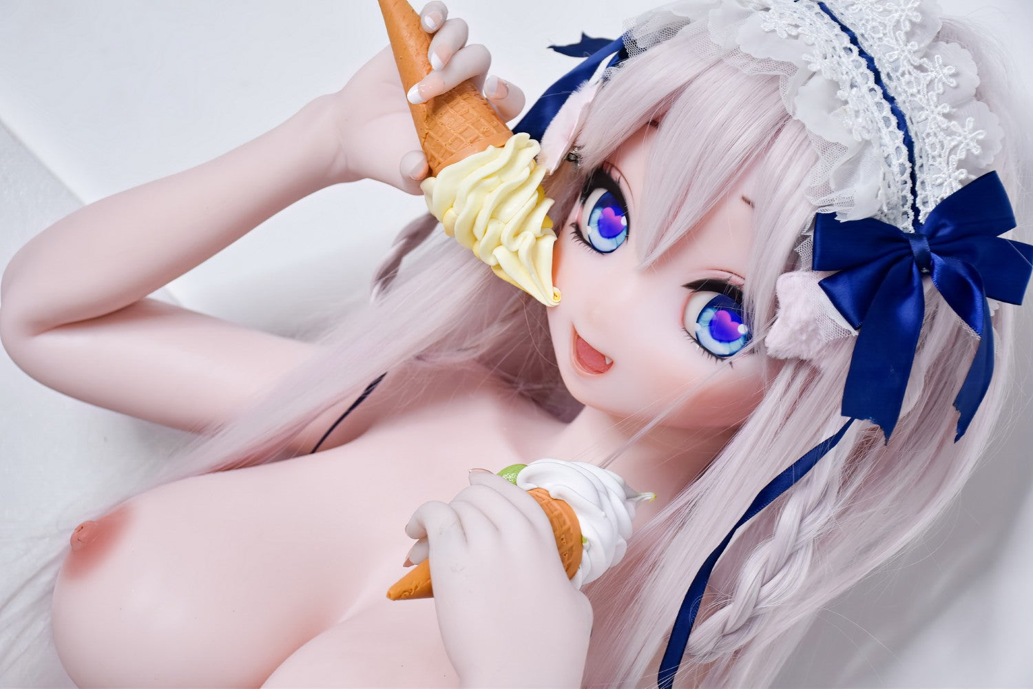 Saitou Yukie Sex Doll (Elsa Babe 148 cm RAD052 Silikon)