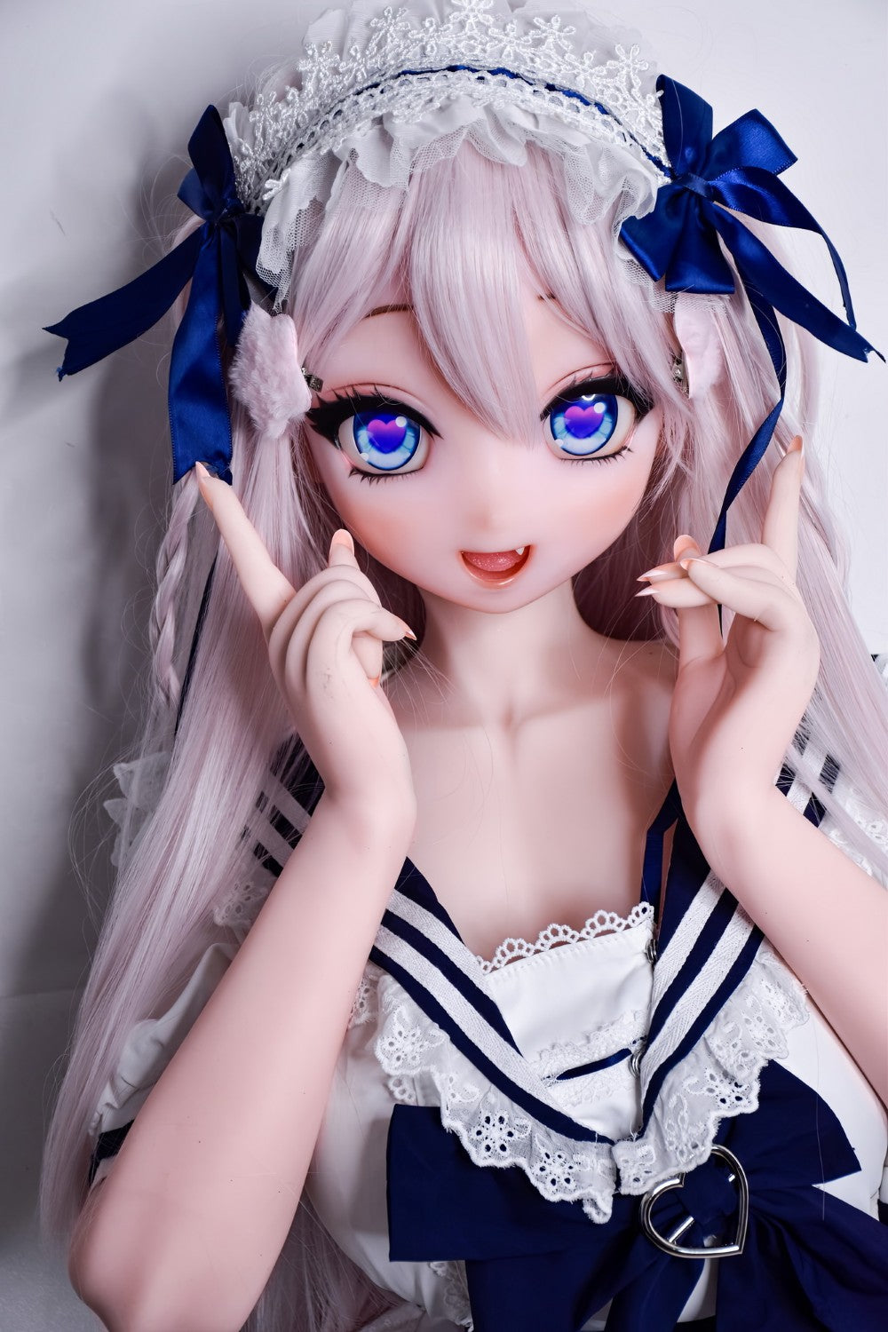 Saitou Yukie Sex Doll (Elsa Babe 148 cm RAD052 Silikon)