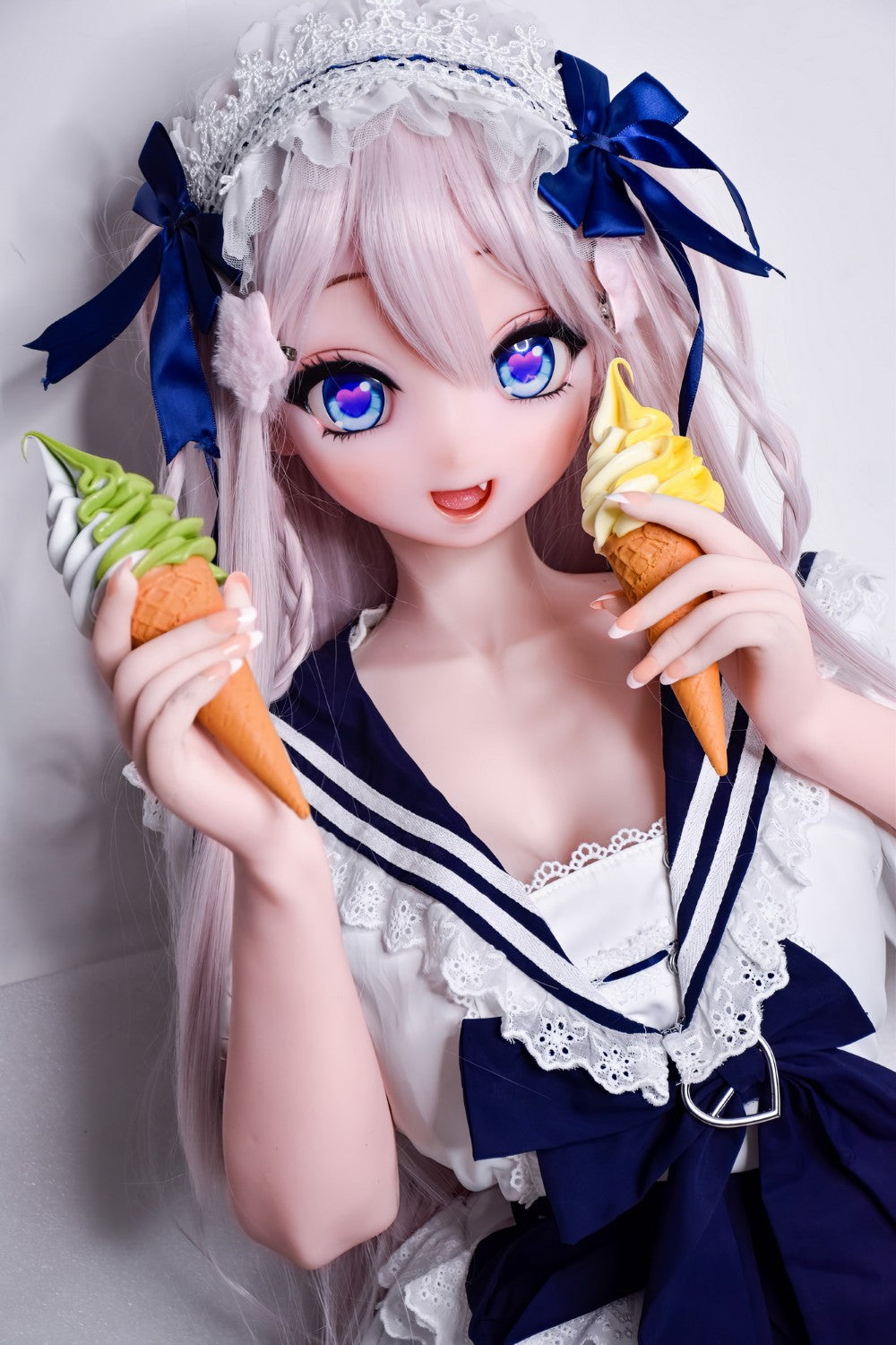 Saitou Yukie Sex Doll (Elsa Babe 148 cm RAD052 Silikon)