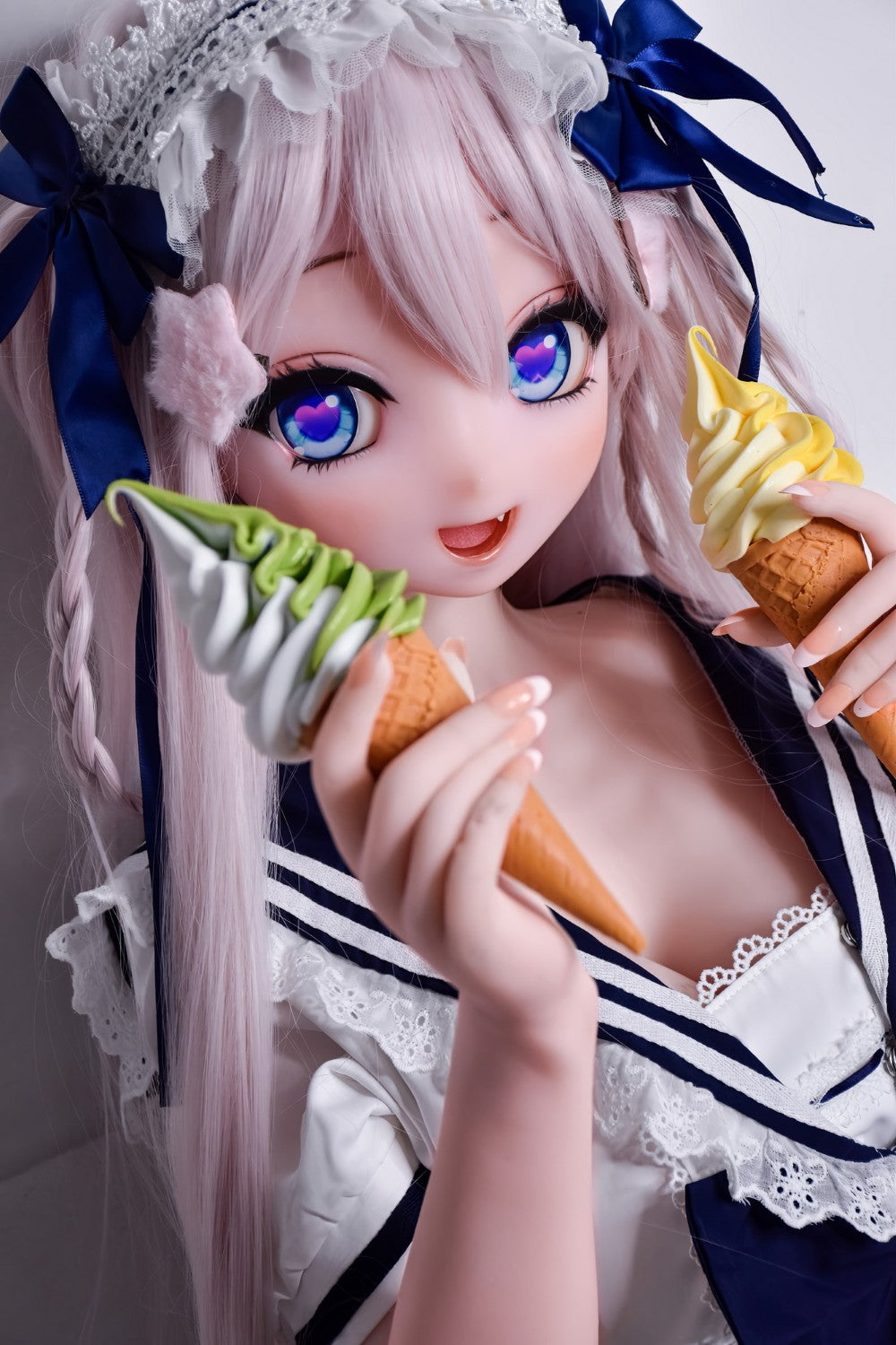 Saitou Yukie Sex Doll (Elsa Babe 148 cm RAD052 Silikon)