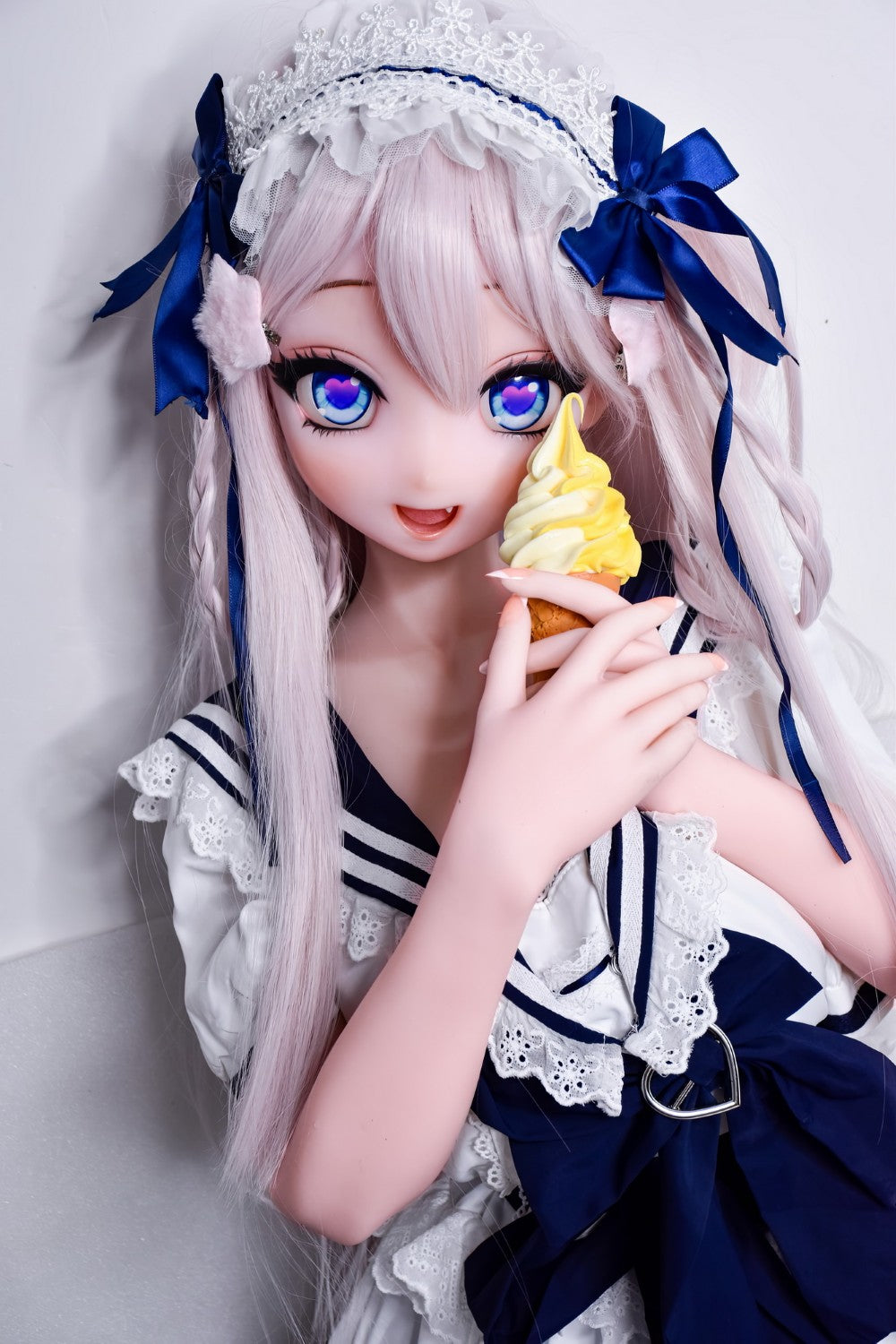Saitou Yukie Sex Doll (Elsa Babe 148 cm RAD052 Silikon)