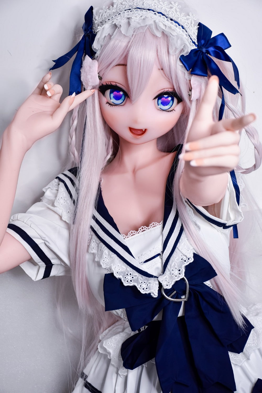 Saitou Yukie Sex Doll (Elsa Babe 148 cm RAD052 Silikon)