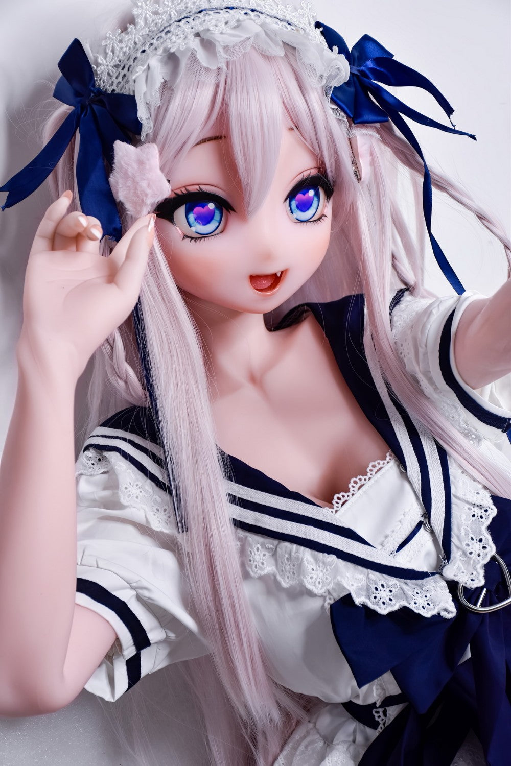 Saitou Yukie Sex Doll (Elsa Babe 148 cm RAD052 Silikon)
