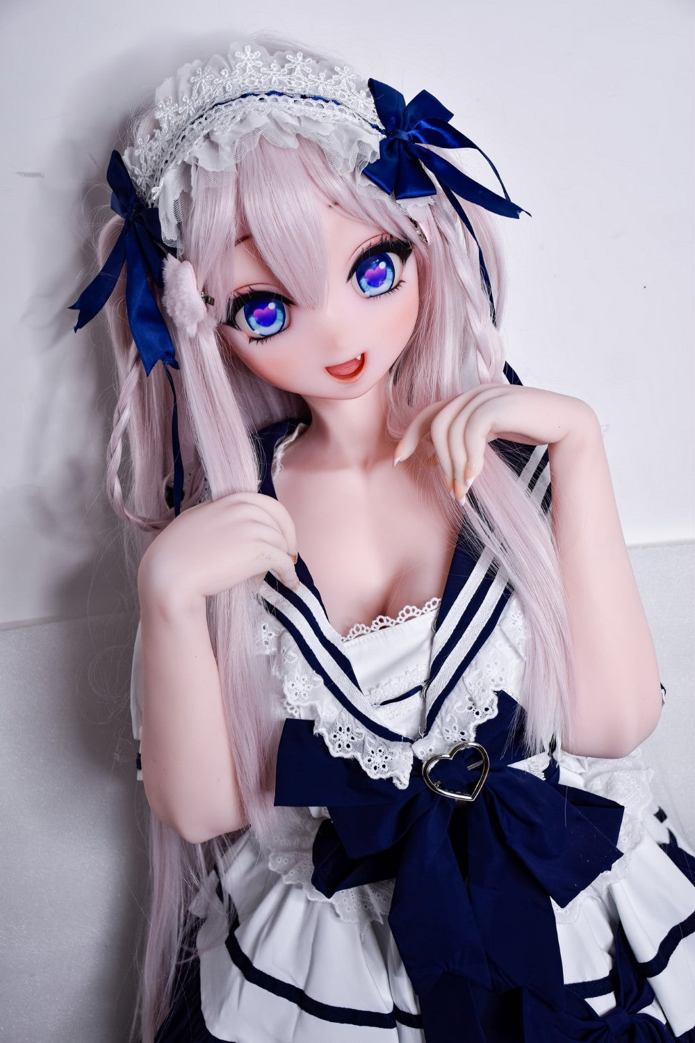 Saitou Yukie Sex Doll (Elsa Babe 148 cm RAD052 Silikon)