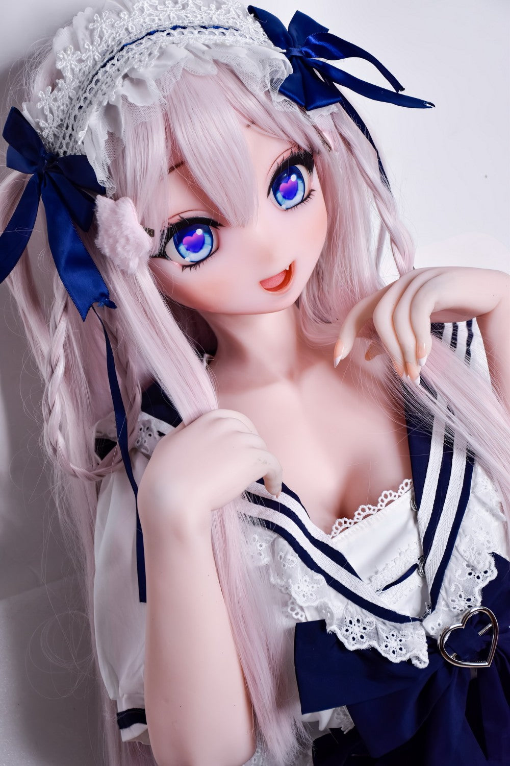 Saitou Yukie Sex Doll (Elsa Babe 148 cm RAD052 Silikon)