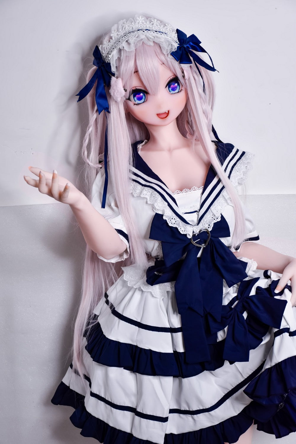 Saitou Yukie Sex Doll (Elsa Babe 148 cm RAD052 Silikon)