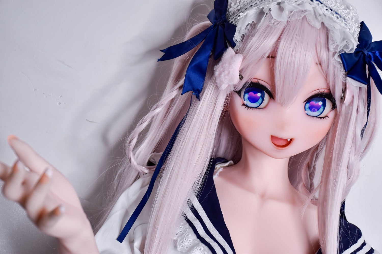 Saitou Yukie Sex Doll (Elsa Babe 148 cm RAD052 Silikon)