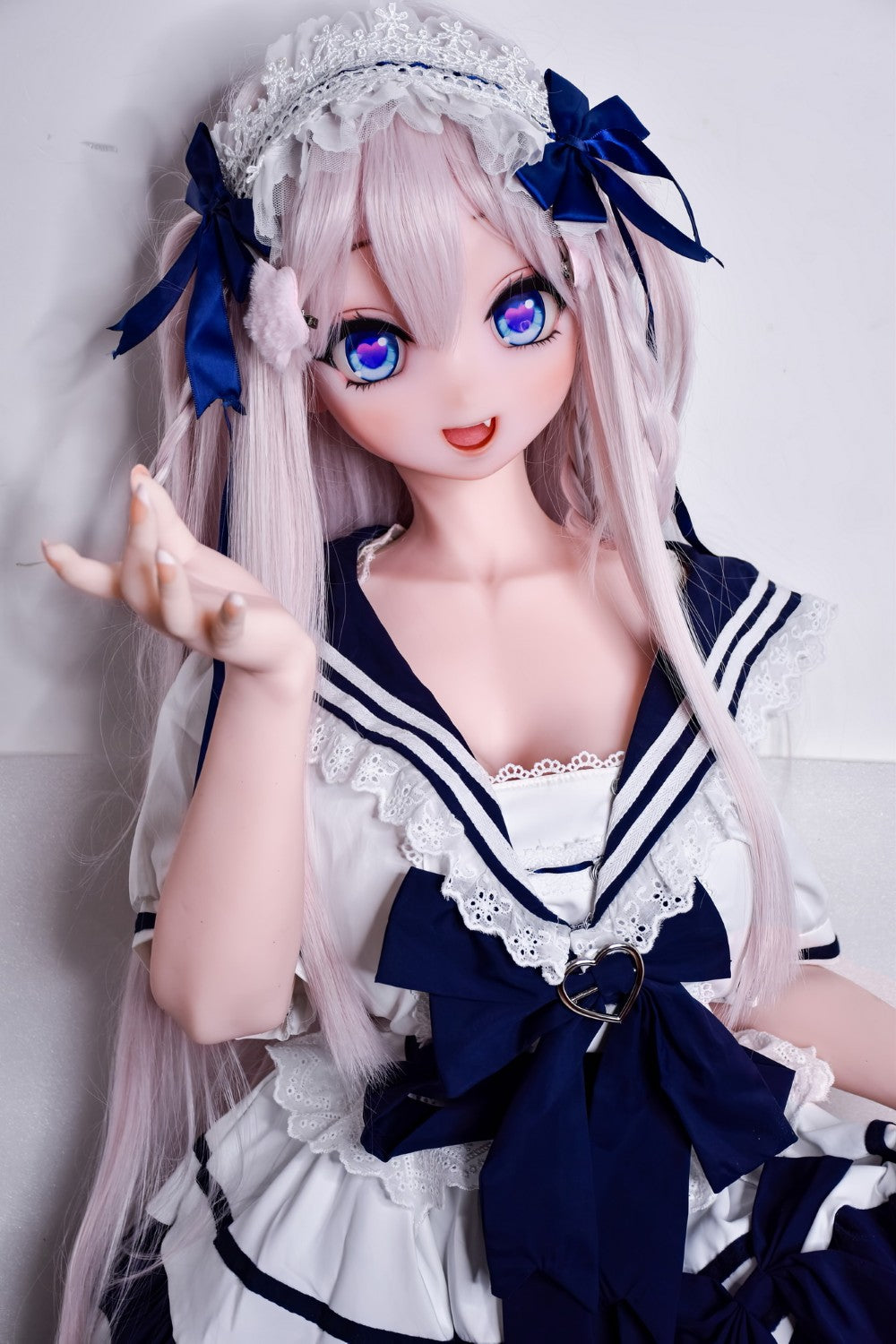 Saitou Yukie Sex Doll (Elsa Babe 148 cm RAD052 Silikon)