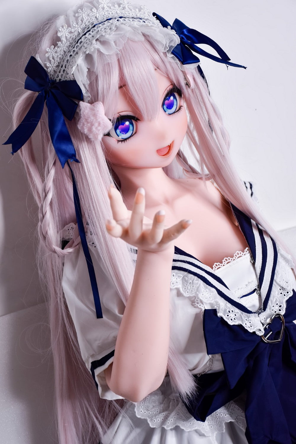 Saitou Yukie Sex Doll (Elsa Babe 148 cm RAD052 Silikon)