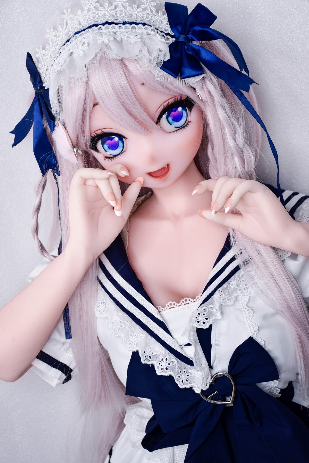 Saitou Yukie Sex Doll (Elsa Babe 148 cm RAD052 Silikon)