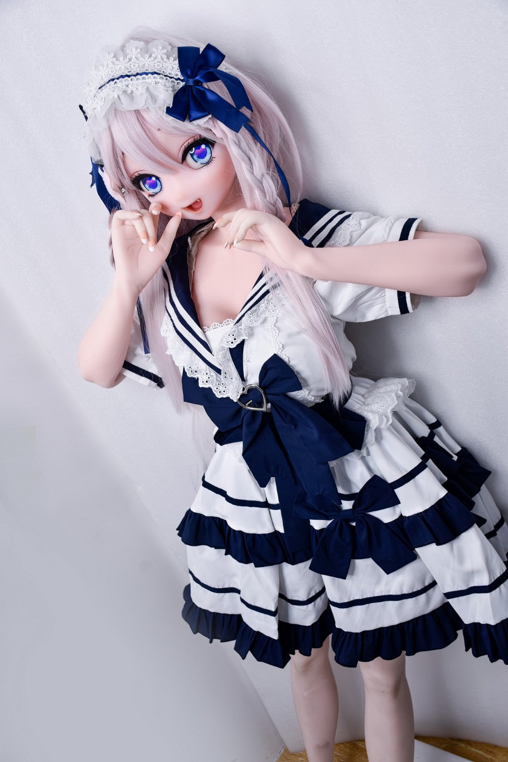 Saitou Yukie Sex Doll (Elsa Babe 148 cm RAD052 Silikon)