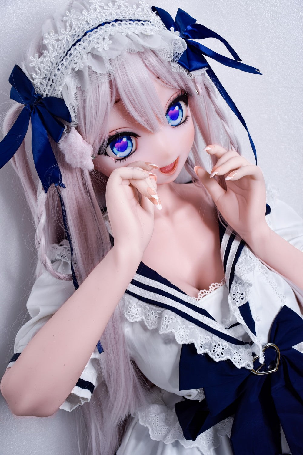 Saitou Yukie Sex Doll (Elsa Babe 148 cm RAD052 Silikon)