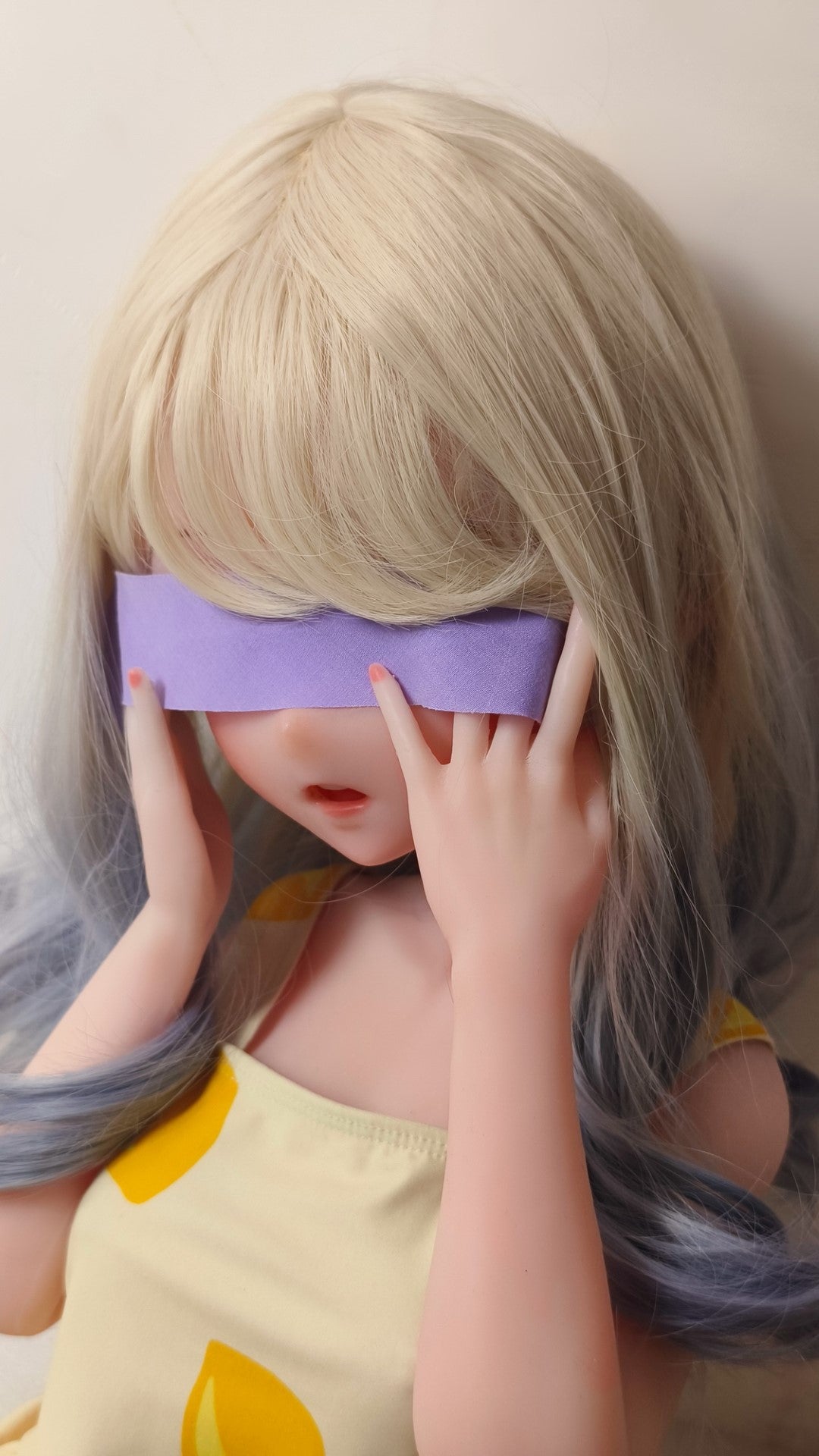 Sex Doll Tachibana Kotoko (Elsa Babe 90cm C-pohár RADA004 silikon)