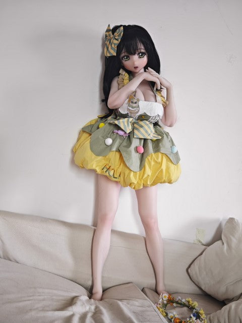 Sex Doll Tachibana Kotoko (Elsa Babe 102 cm RADA004 silikon)