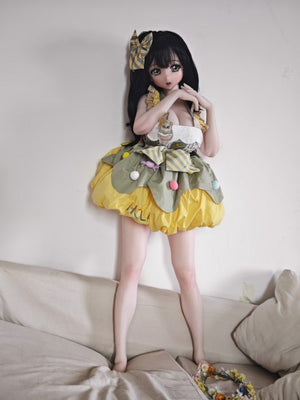 Tachibana Kotoko Sex Doll (Elsa Babe 102 cm rada004 silikon)