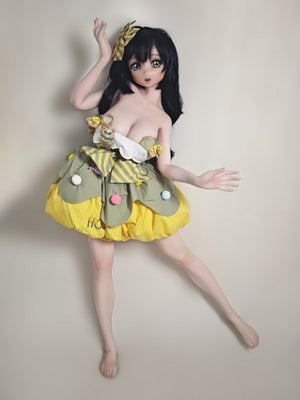 Tachibana Kotoko Sex Doll (Elsa Babe 102 cm rada004 silikon)