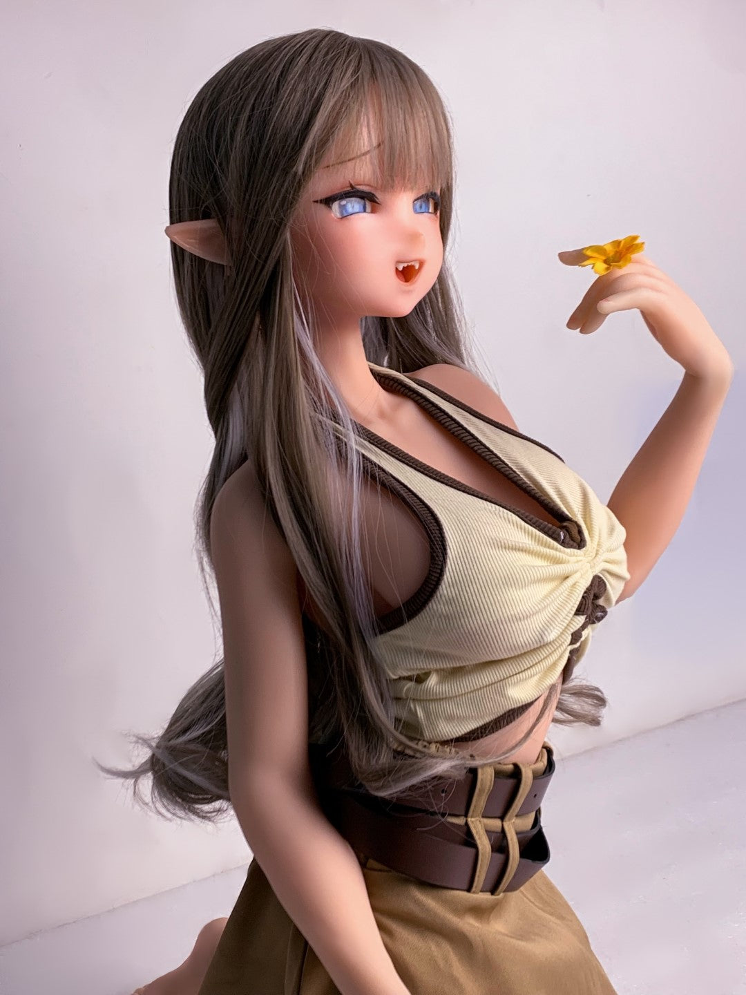 Ijuin Mai Sex Doll (Elsa Babe 102 cm RADA010 silikon)