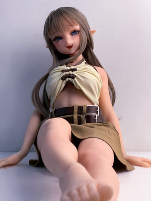 Ijuin Mai Sex Doll (Elsa Babe 102cm rada010 silikon)