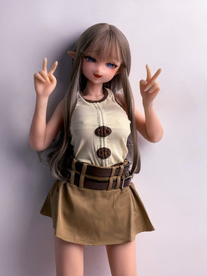 Ijuin Mai Sex Doll (Elsa Babe 102cm rada010 silikon)
