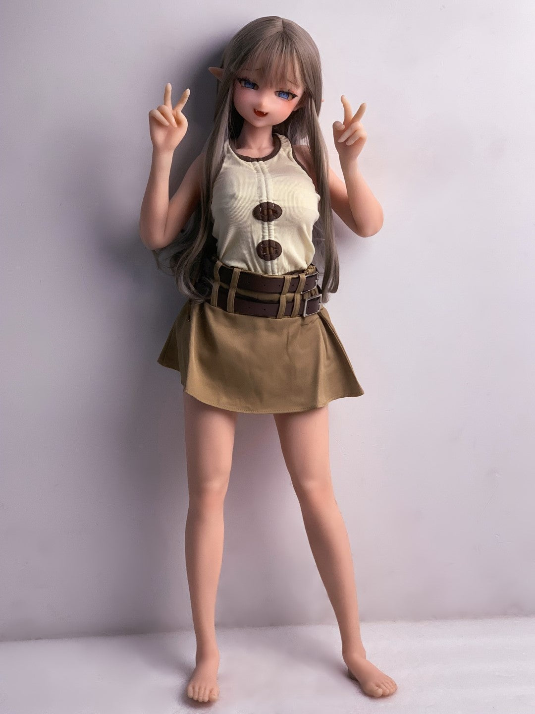 Ijuin Mai Sex Doll (Elsa Babe 102 cm RADA010 silikon)