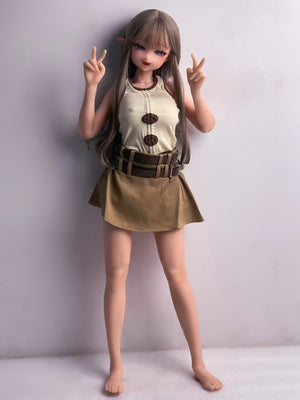 Ijuin Mai Sex Doll (Elsa Babe 102cm rada010 silikon)