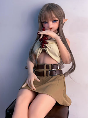 Ijuin Mai Sex Doll (Elsa Babe 102cm rada010 silikon)