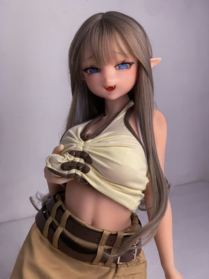 Ijuin Mai Sex Doll (Elsa Babe 102cm rada010 silikon)