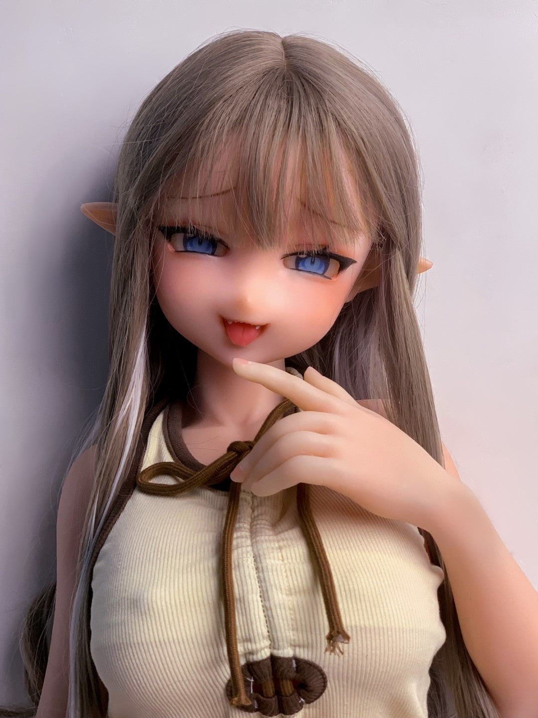Ijuin Mai Sex Doll (Elsa Babe 102 cm RADA010 silikon)