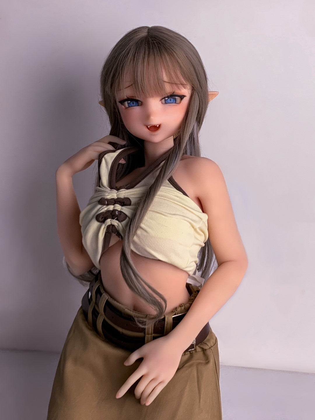 Ijuin Mai Sex Doll (Elsa Babe 102 cm RADA010 silikon)