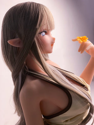 Ijuin Mai Sex Doll (Elsa Babe 102cm rada010 silikon)