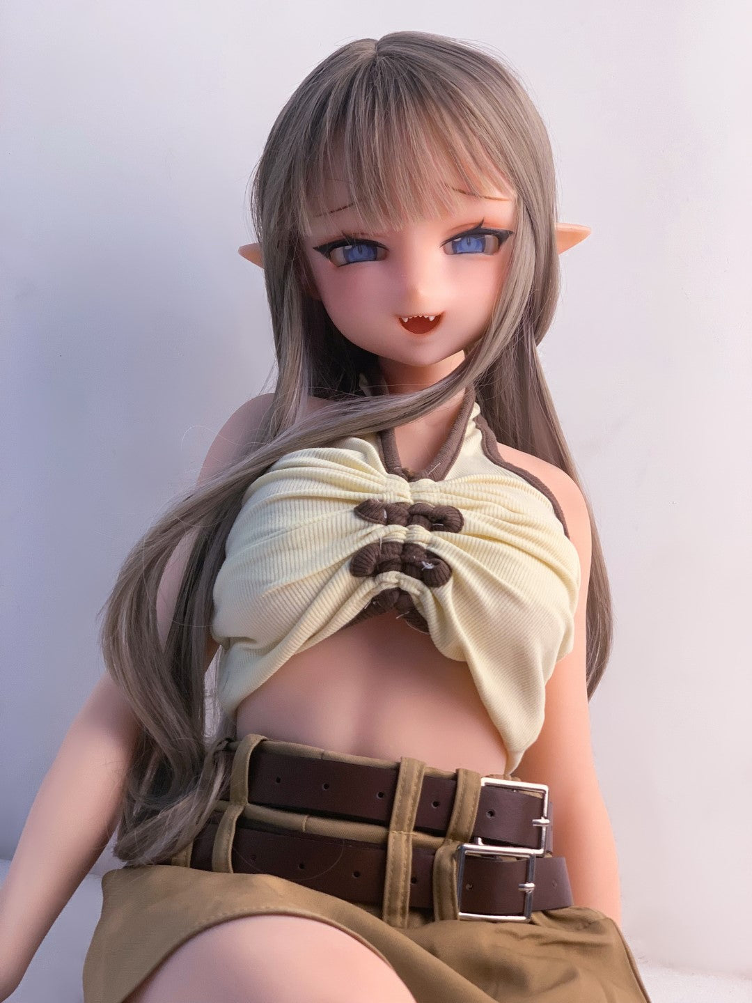 Ijuin Mai Sex Doll (Elsa Babe 102 cm RADA010 silikon)