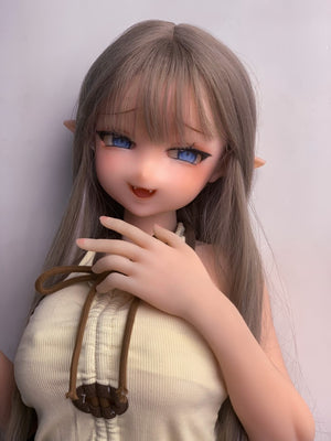 Ijuin Mai Sex Doll (Elsa Babe 102cm rada010 silikon)