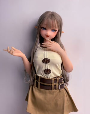 Ijuin Mai Sex Doll (Elsa Babe 102cm rada010 silikon)