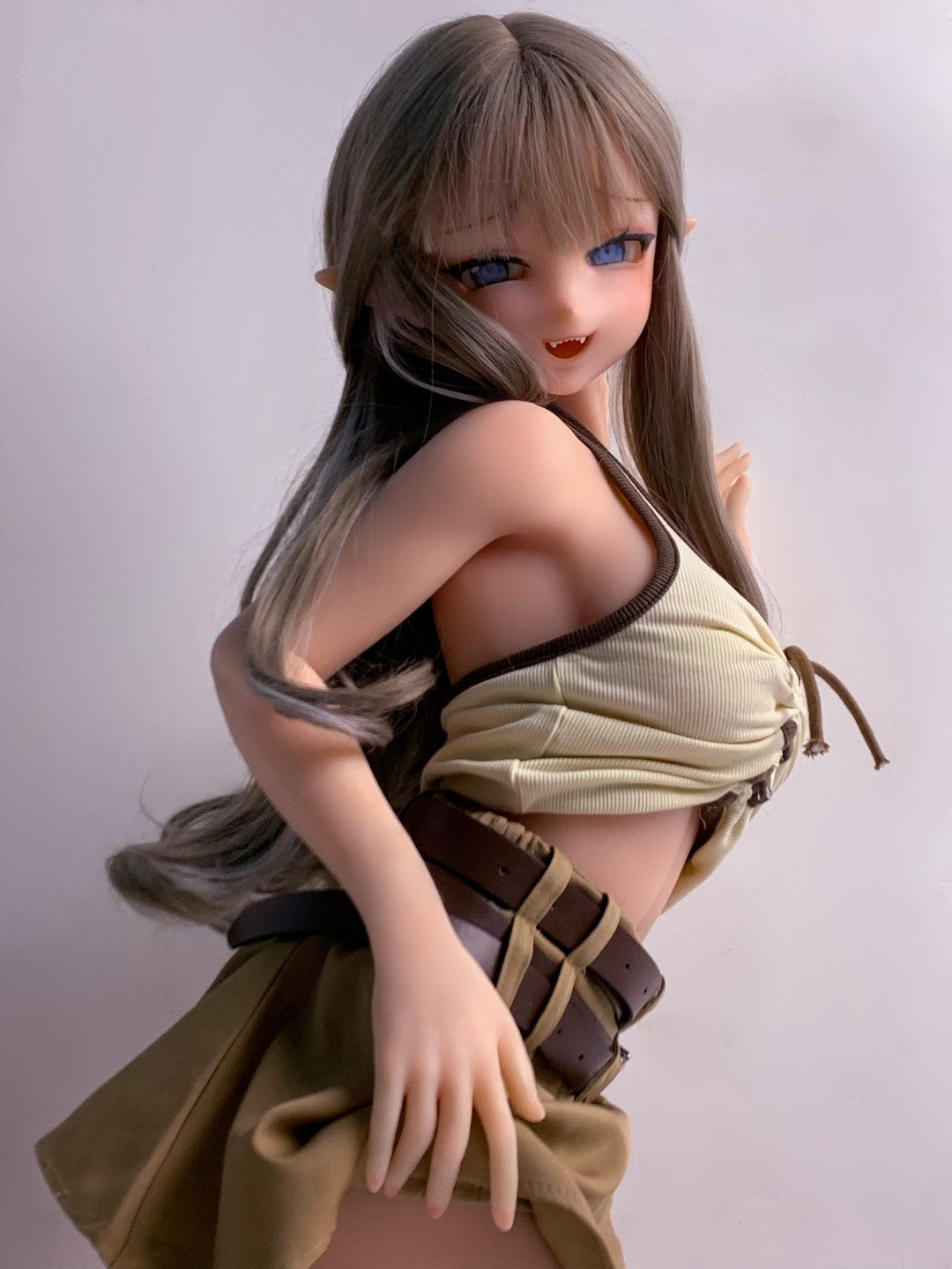 Ijuin Mai Sex Doll (Elsa Babe 102 cm RADA010 silikon)