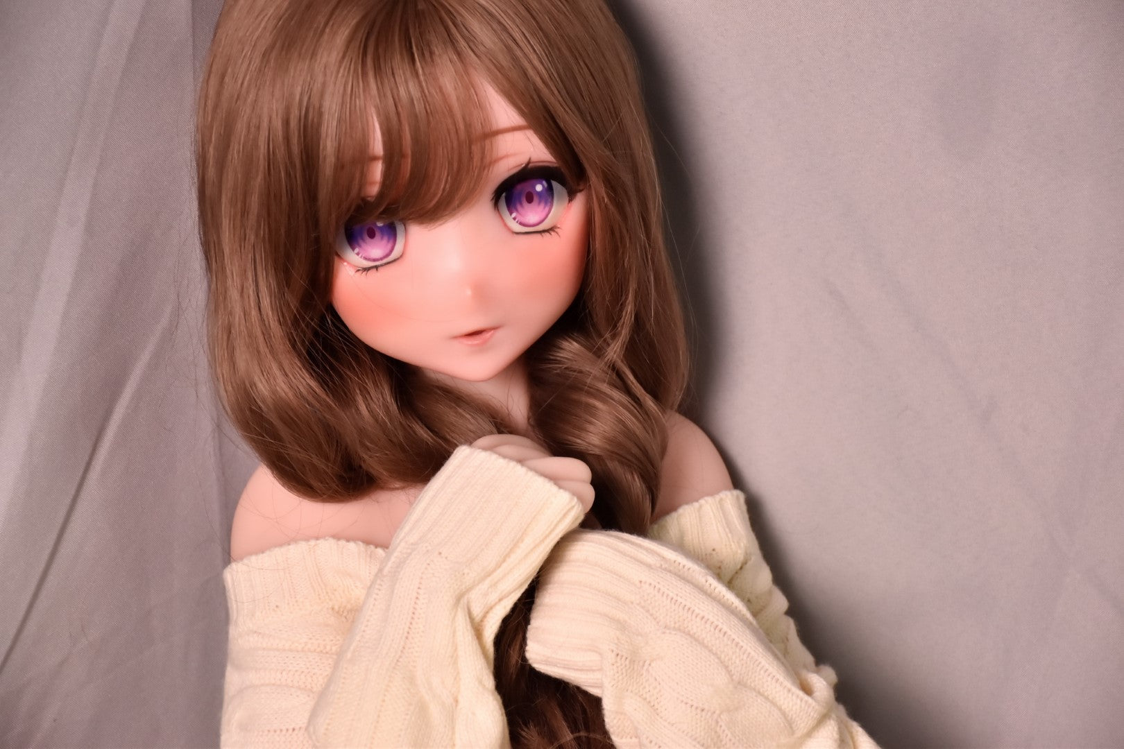 Yokotani Yukiko Sex Doll (Elsa Babe 148 cm RAD007 Silikon)