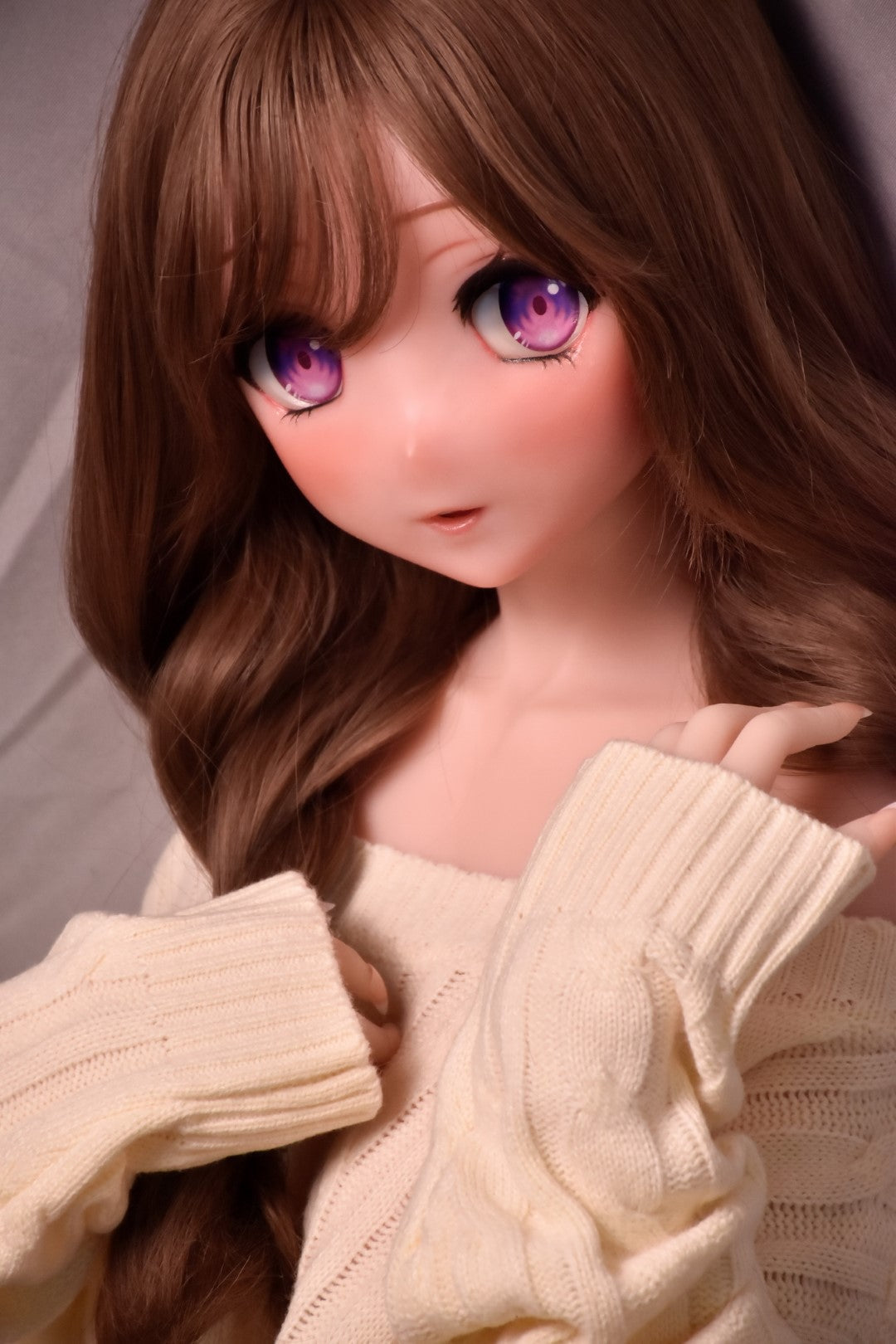 Yokotani Yukiko Sex Doll (Elsa Babe 148 cm RAD007 Silikon)