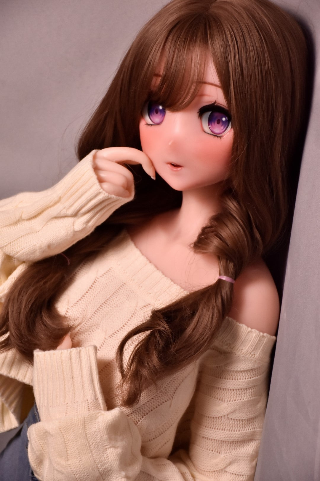 Yokotani Yukiko Sex Doll (Elsa Babe 148 cm RAD007 Silikon)