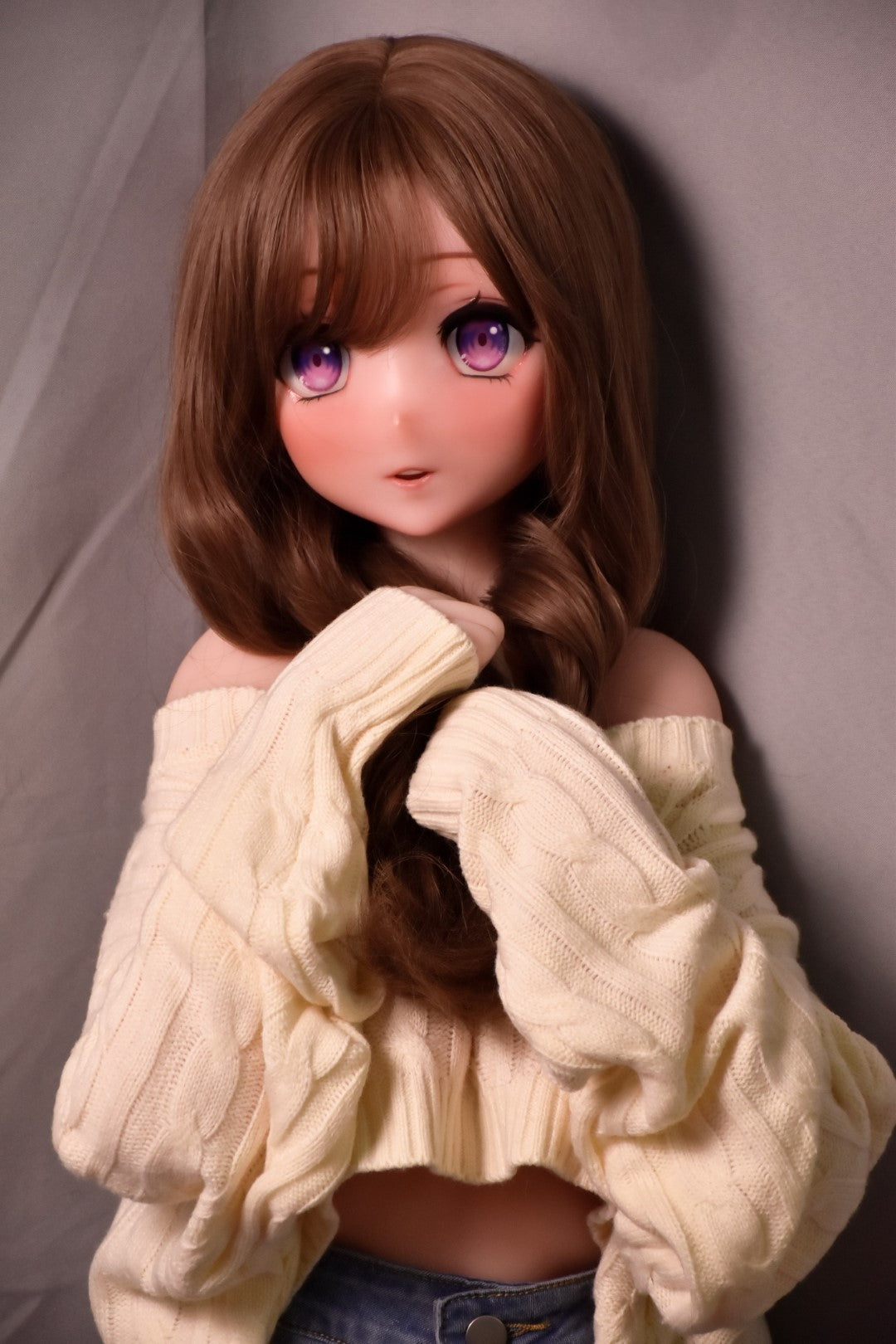 Yokotani Yukiko Sex Doll (Elsa Babe 148 cm RAD007 Silikon)