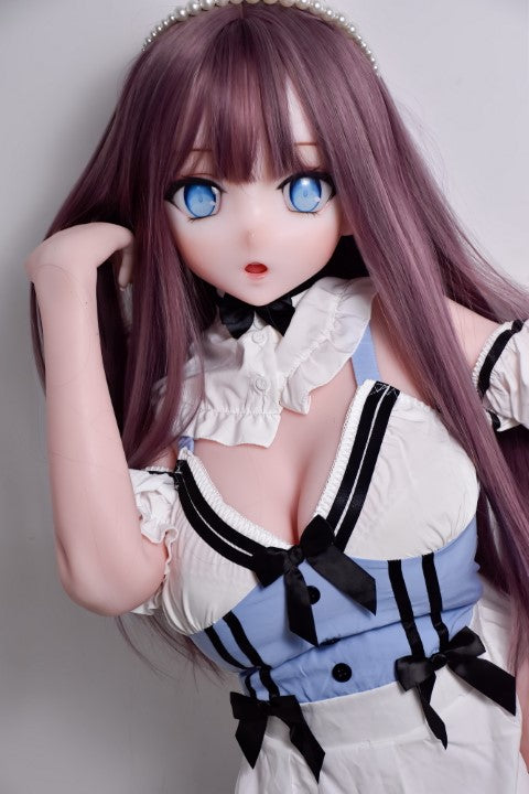 Mogami Maaya Sex Doll (Elsa Babe 165 cm RAHC008 Silikon)