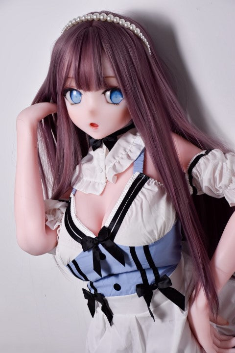 Mogami Maaya Sex Doll (Elsa Babe 165 cm RAHC008 Silikon)